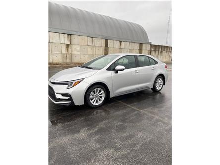 2026 Toyota Corolla LE (Stk: 3234) in Sarnia - Image 1 of 4