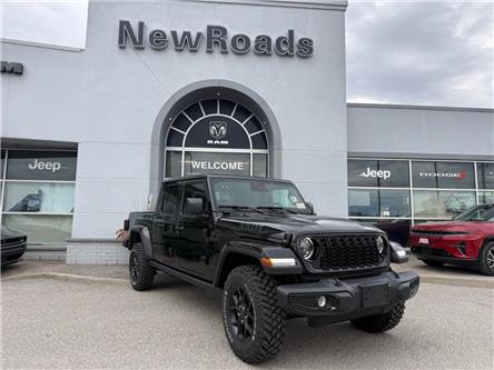 2026 Jeep Gladiator Sport S (Stk: Z23312) in Newmarket - Image 1 of 12