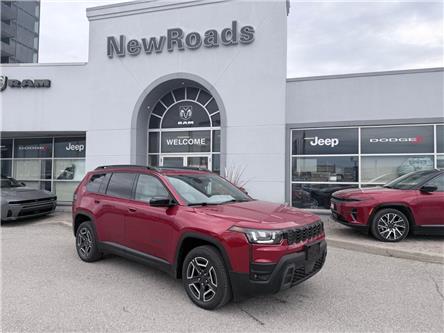 2026 Jeep Cherokee Laredo/Limited (Stk: J23281) in Newmarket - Image 1 of 24