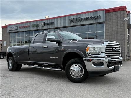 2022 RAM 3500 Limited Longhorn (Stk: W9414) in Uxbridge - Image 1 of 24