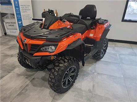 2023 CFMOTO CFORCE 800 XC (Stk: ZCFMOTO) in Sudbury - Image 1 of 16