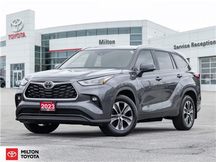 2023 Toyota Highlander XLE (Stk: 525184) in Milton - Image 1 of 28