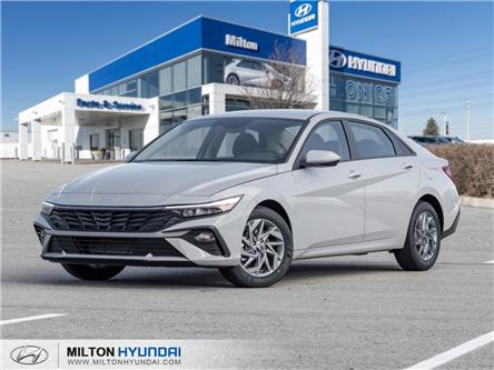 2026 Hyundai Elantra Preferred (Stk: 186606) in Milton - Image 1 of 22 2026 Hyundai Elantra Preferred (Stk: 186606) in Milton - Image 1 of 22