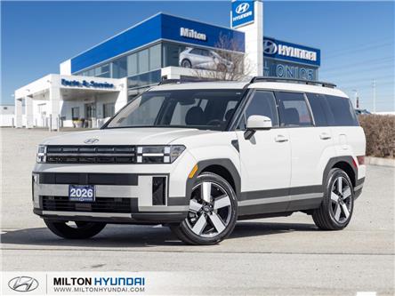 2026 Hyundai Santa Fe HEV Luxury (Stk: 181418) in Milton - Image 1 of 24 2026 Hyundai Santa Fe HEV Luxury (Stk: 181418) in Milton - Image 1 of 24