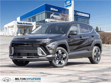 2026 Hyundai Kona Preferred (Stk: 454522) in Milton - Image 1 of 24