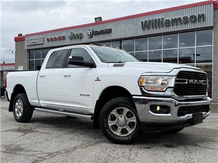 2021 RAM 2500 Big Horn (Stk: W9474) in Uxbridge - Image 1 of 8
