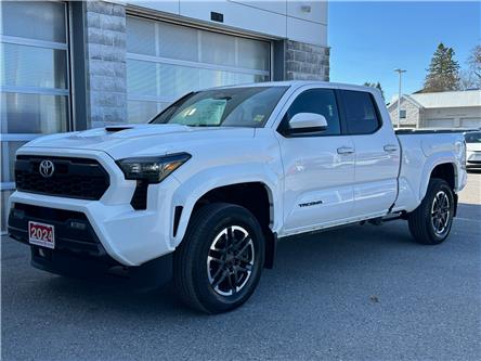 2024 Toyota Tacoma Base (Stk: TC053A) in Cobourg - Image 1 of 24