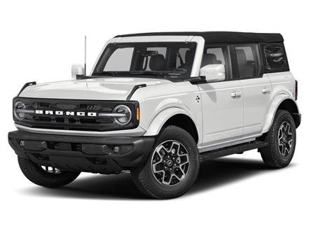 2026 Ford Bronco Outer Banks (Stk: 26BR7509) in North Vancouver - Image 1 of 13