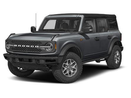 2026 Ford Bronco Badlands (Stk: 26BR3097) in North Vancouver - Image 1 of 13