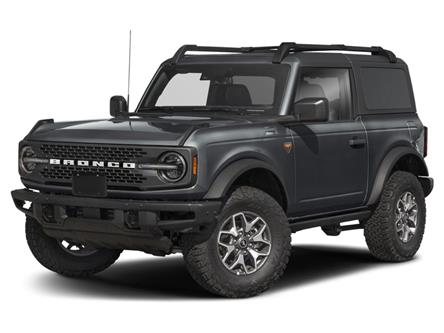 2026 Ford Bronco Badlands (Stk: 26BR5599) in North Vancouver - Image 1 of 13