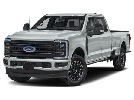 2026 Ford F-350 Platinum (Stk: 26F2898) in North Vancouver - Image 1 of 13