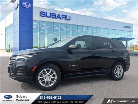2024 Chevrolet Equinox LS (Stk: 0708A) in Tecumseh - Image 1 of 26