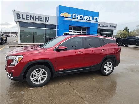 2022 GMC Terrain SLE (Stk: T172A) in Blenheim - Image 1 of 15