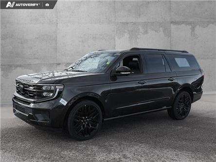 2026 Ford Expedition Max Platinum (Stk: 26S0207) in Red Deer - Image 1 of 25