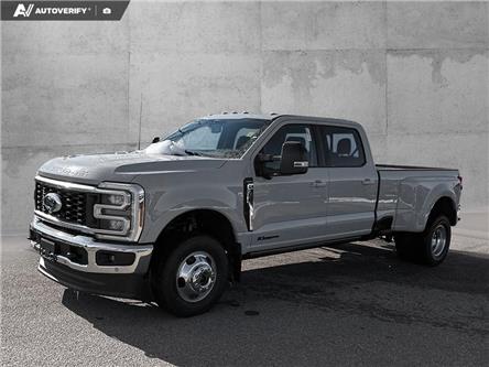 2026 Ford F-350 Lariat (Stk: 26T2189) in Red Deer - Image 1 of 24