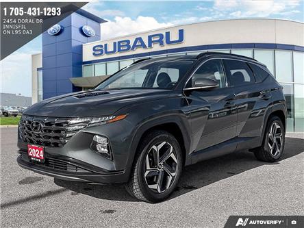 2024 Hyundai Tucson Hybrid Luxury (Stk: 2004480B) in Innisfil - Image 1 of 23