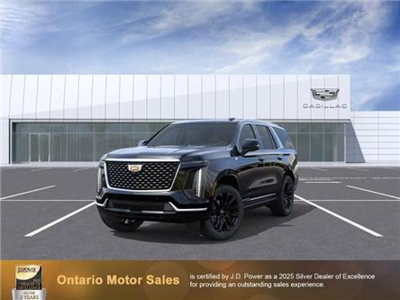 2026 Cadillac Escalade Luxury (Stk: 2-13562) in Oshawa - Image 1 of 6 2026 Cadillac Escalade Luxury (Stk: 2-13562) in Oshawa - Image 1 of 6