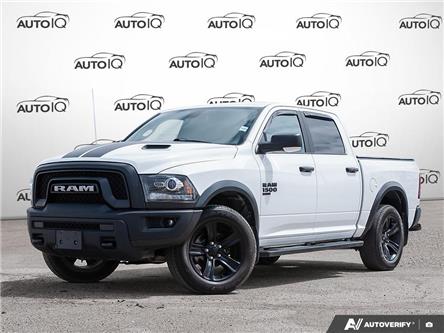 2023 RAM 1500 Classic SLT (Stk: 101921A) in St. Thomas - Image 1 of 27
