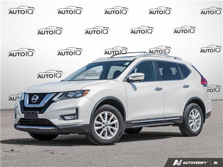 2017 Nissan Rogue SV (Stk: 101243BXX) in St. Thomas - Image 1 of 27