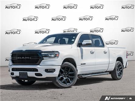 2024 RAM 1500 Sport (Stk: 102444A) in St. Thomas - Image 1 of 27