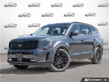 2021 Kia Telluride Nightsky (Stk: 106357A) in St. Thomas - Image 1 of 27