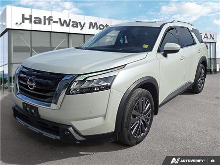 2024 Nissan Pathfinder SL (Stk: UC6495) in Thunder Bay - Image 1 of 23