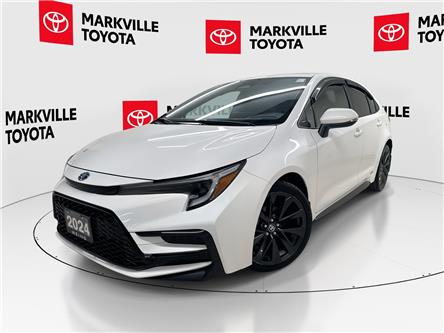 2024 Toyota Corolla Hybrid SE (Stk: 11105884A) in Markham - Image 1 of 29
