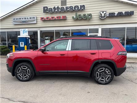 2026 Jeep Cherokee Laredo/Limited (Stk: 7482) in Fort Erie - Image 1 of 25 2026 Jeep Cherokee Laredo/Limited (Stk: 7482) in Fort Erie - Image 1 of 25