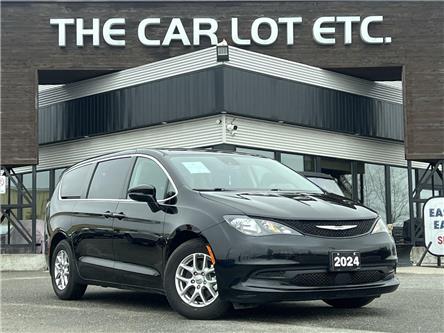 2024 Chrysler Grand Caravan SXT (Stk: 26125) in Sudbury - Image 1 of 26