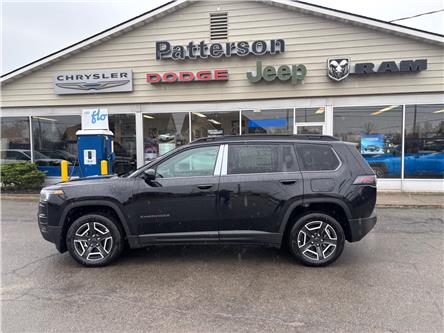 2026 Jeep Cherokee Laredo/Limited (Stk: 7474) in Fort Erie - Image 1 of 19 2026 Jeep Cherokee Laredo/Limited (Stk: 7474) in Fort Erie - Image 1 of 19