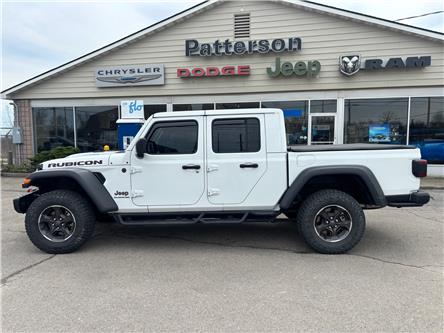 2023 Jeep Gladiator Rubicon (Stk: 7423A) in Fort Erie - Image 1 of 18 2023 Jeep Gladiator Rubicon (Stk: 7423A) in Fort Erie - Image 1 of 18