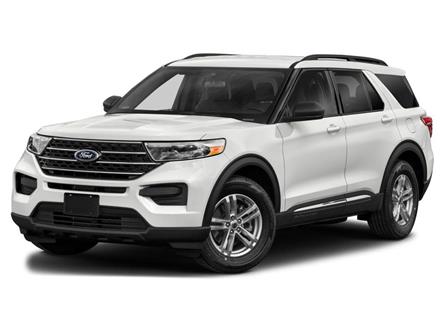 2022 Ford Explorer XLT (Stk: 6L014A) in Oakville - Image 1 of 11