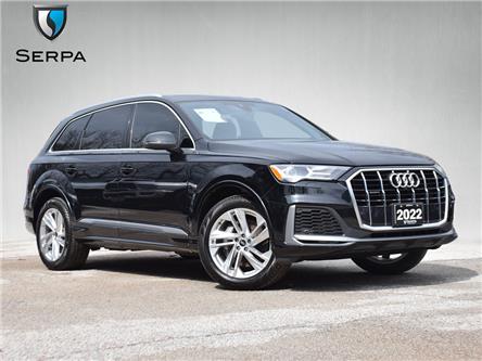 2022 Audi Q7 55 Komfort (Stk: P9683) in Toronto - Image 1 of 29