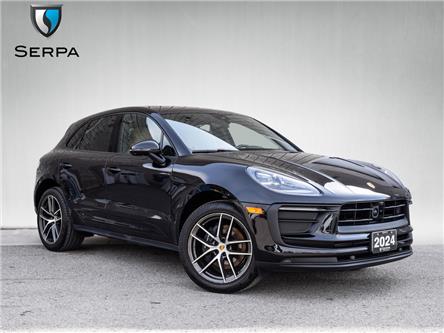 2024 Porsche Macan  (Stk: SE0297) in Aurora - Image 1 of 25