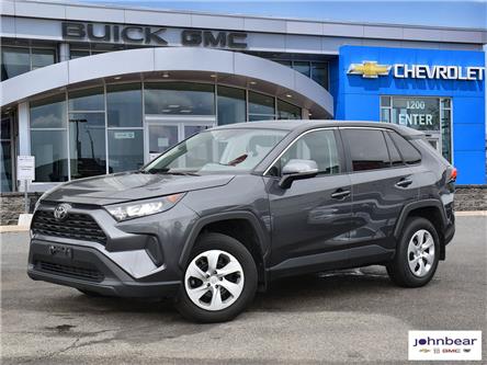 2024 Toyota RAV4 LE (Stk: U4444) in Hamilton - Image 1 of 27