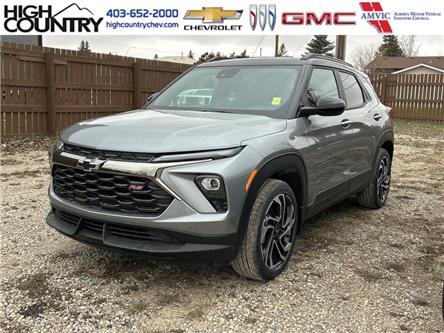 2026 Chevrolet TrailBlazer RS (Stk: CT172) in High River - Image 1 of 7