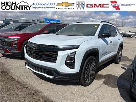 2026 Chevrolet Equinox RS (Stk: CT193) in High River - Image 1 of 6