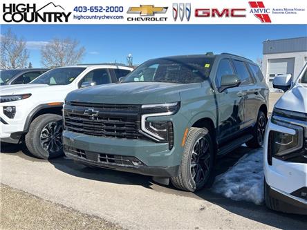 2026 Chevrolet Tahoe RST (Stk: CT197) in High River - Image 1 of 6