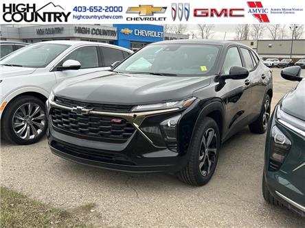 2026 Chevrolet Trax 1RS (Stk: CT211) in High River - Image 1 of 6