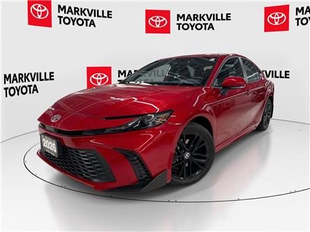 2026 Toyota Camry SE Upgrade (Stk: 11105601A) in Markham - Image 1 of 29