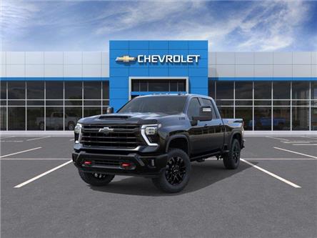 2026 Chevrolet Silverado 3500HD LTZ (Stk: 26HD3145) in Unity - Image 1 of 6