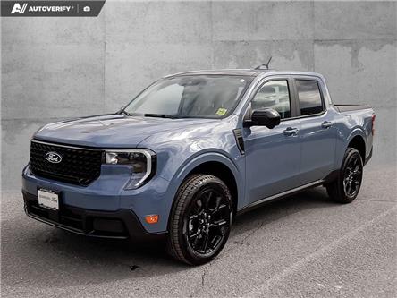2026 Ford Maverick Lariat (Stk: QT264) in Kamloops - Image 1 of 25