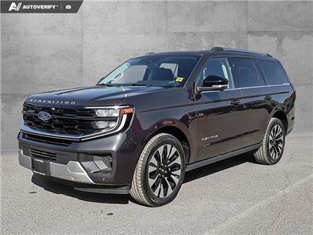 2026 Ford Expedition Platinum (Stk: BT300) in Kamloops - Image 1 of 25