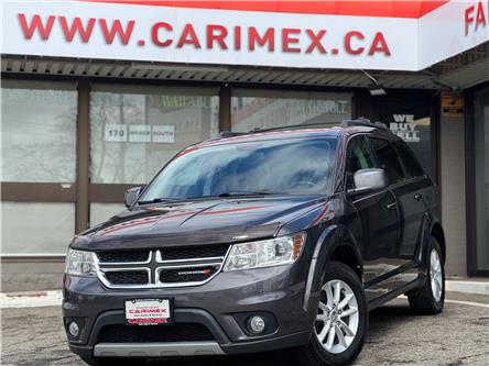 2016 Dodge Journey SXT/Limited (Stk: 2603120) in Waterloo - Image 1 of 22 2016 Dodge Journey SXT/Limited (Stk: 2603120) in Waterloo - Image 1 of 22