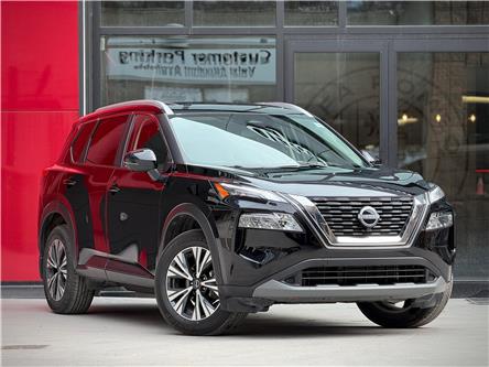2023 Nissan Rogue SV Moonroof (Stk: 479U) in Toronto - Image 1 of 24