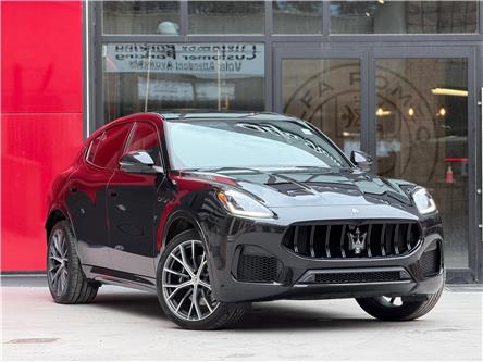 2026 Maserati Grecale Modena V6 (Stk: 444MA) in Toronto - Image 1 of 25