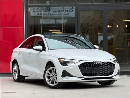2025 Audi A3 40 (Stk: 473U) in Toronto - Image 1 of 30