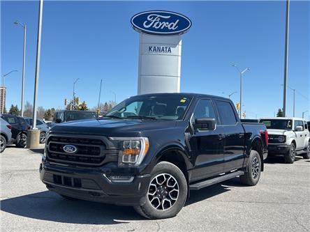 2022 Ford F-150 XLT (Stk: 25-10781) in Kanata - Image 1 of 19