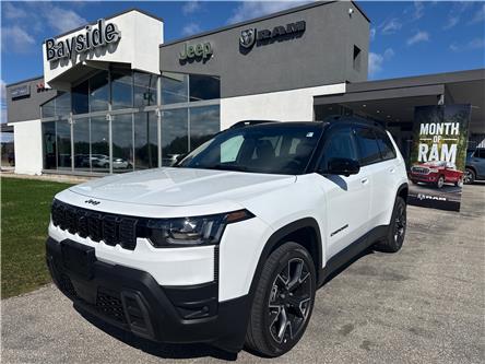 2026 Jeep Cherokee Overland (Stk: 26027) in Meaford - Image 1 of 13