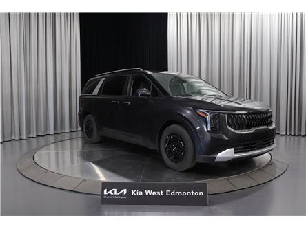 2026 Kia Carnival Hybrid LX+ (Stk: 27145) in Edmonton - Image 1 of 23